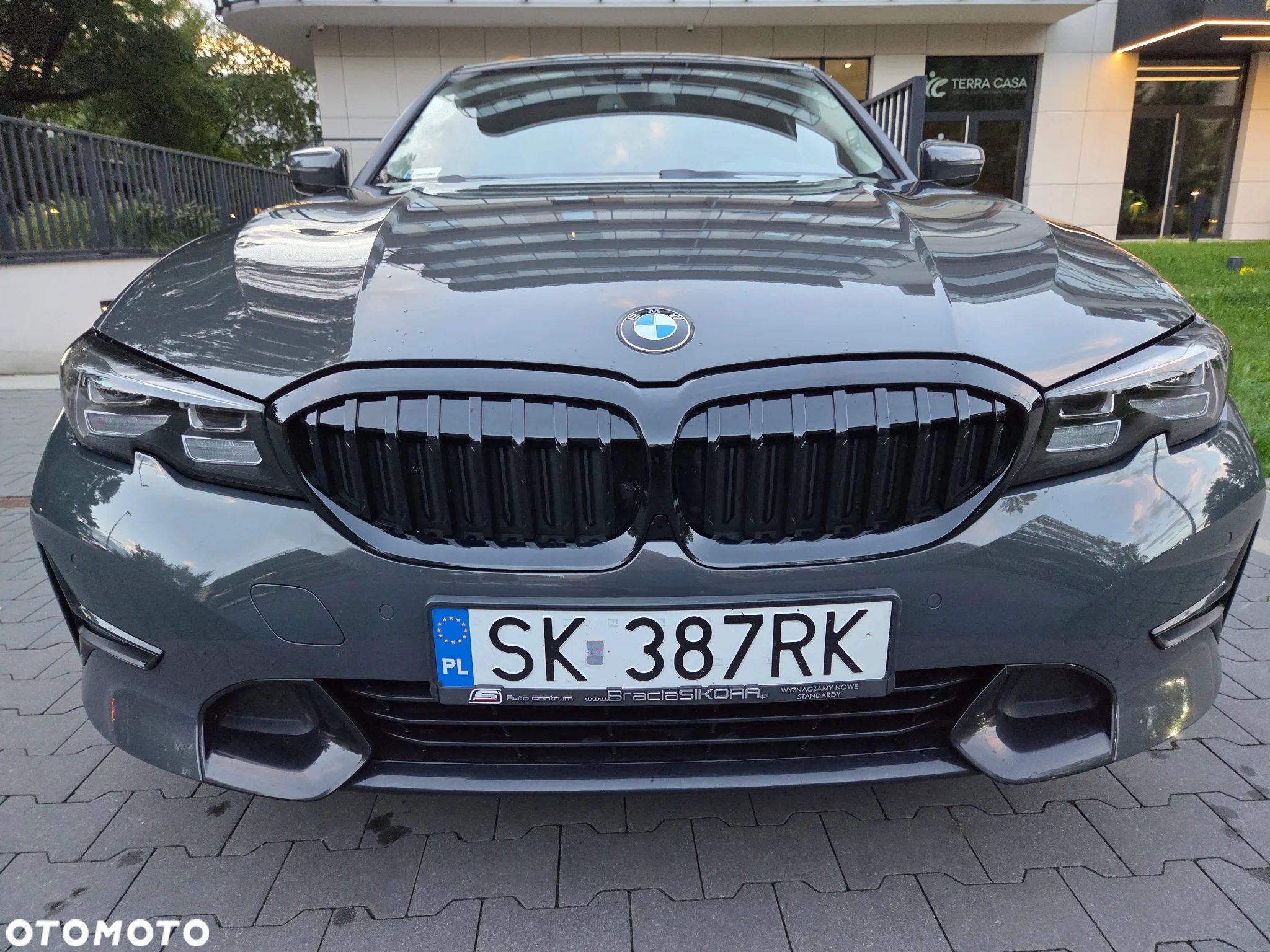 BMW Seria 3 330i xDrive M Sport sport - 11