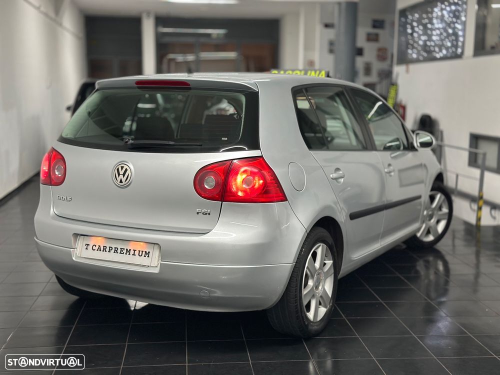 VW Golf 1.4 FSI Sportline - 8