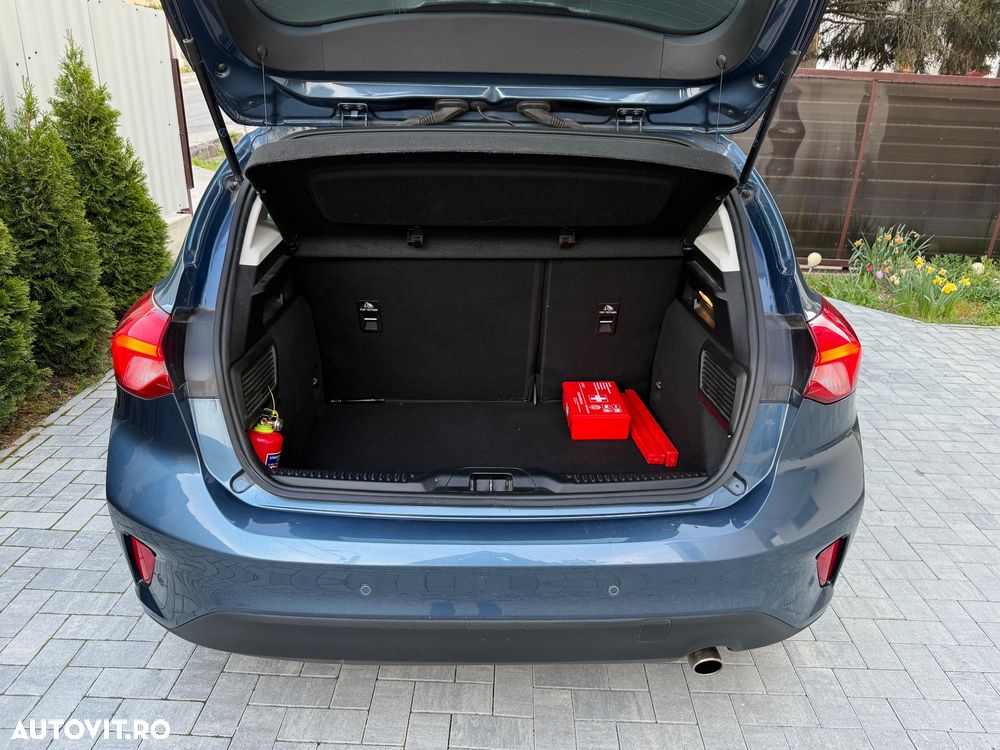 Ford Focus 1.0 EcoBoost Connected - 15