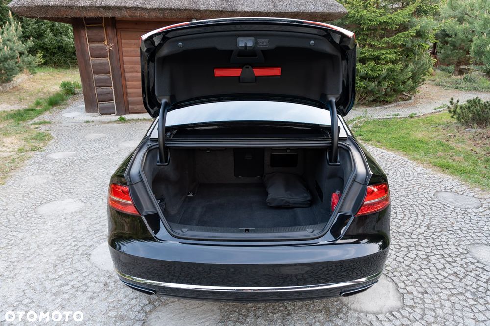Audi A8 4.2 TDI clean diesel L Quattro - 20