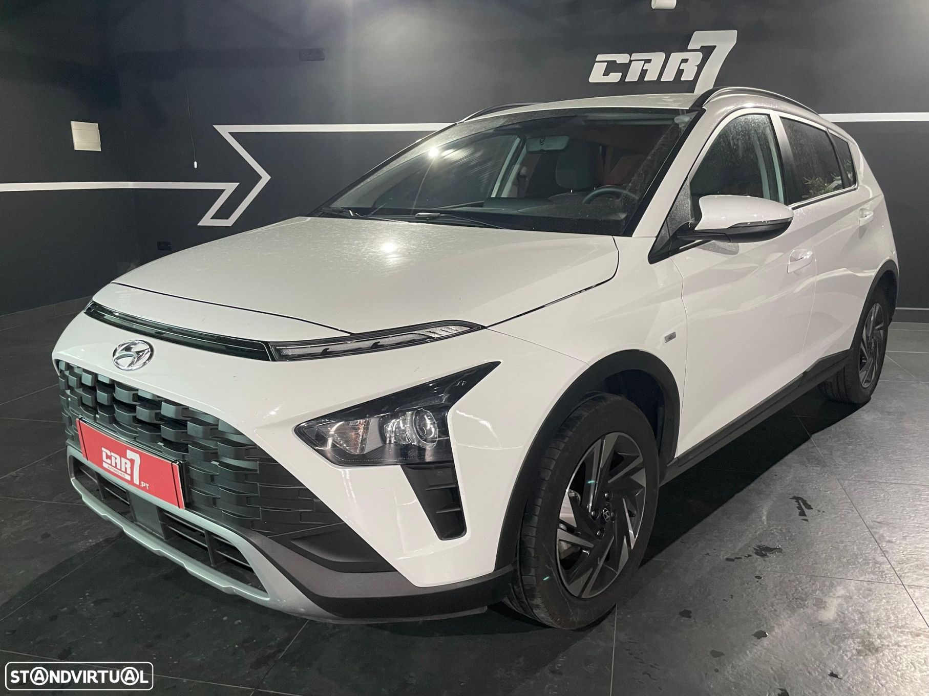 Hyundai Bayon 1.0 T-GDI DCT Prime - 3