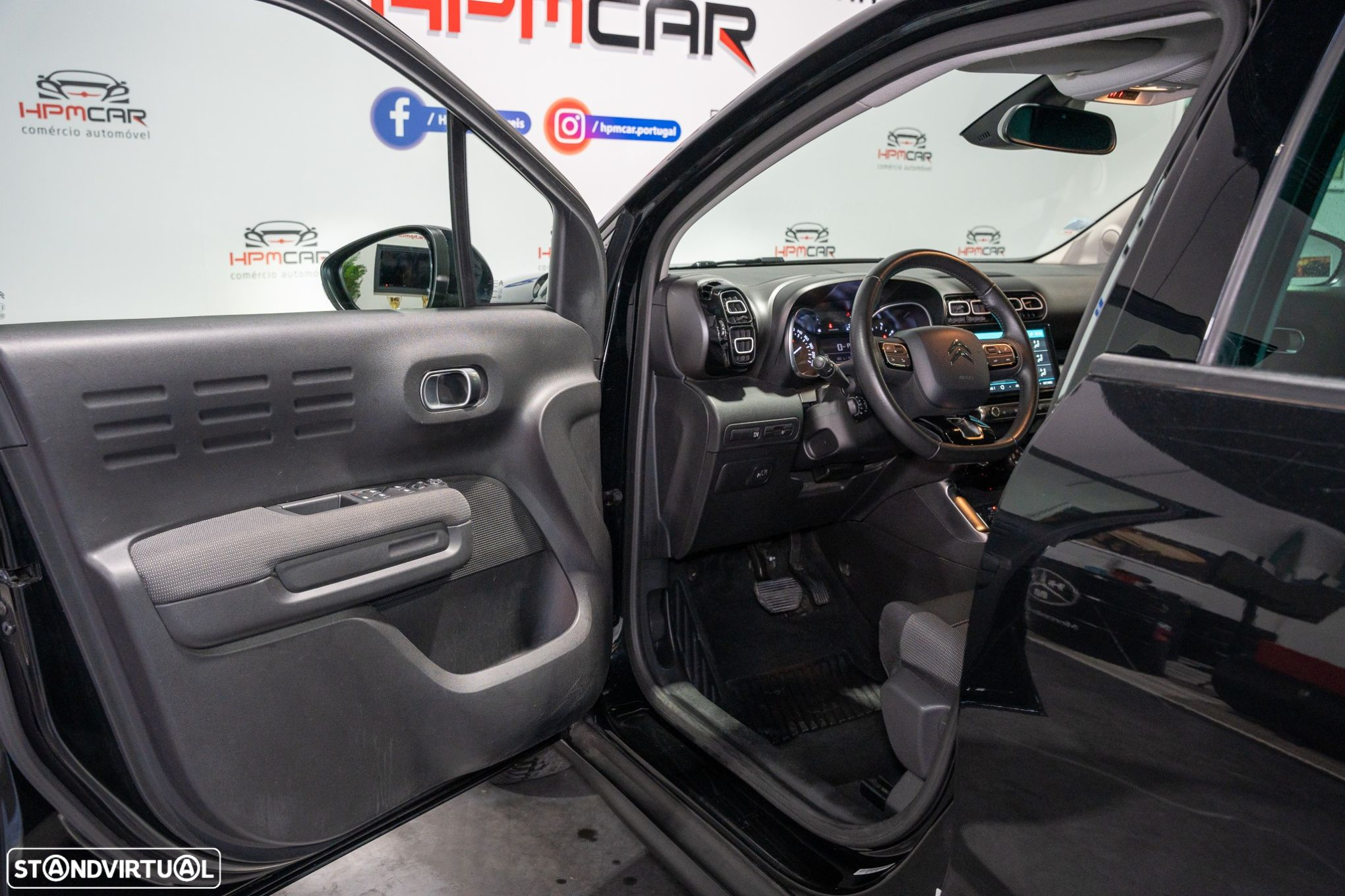 Citroën C3 Aircross 1.2 PureTech Shine EAT6 - 25