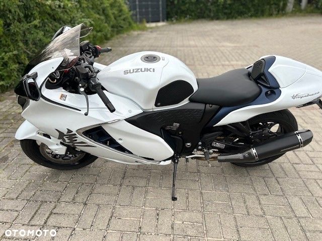 Suzuki Hayabusa - 2