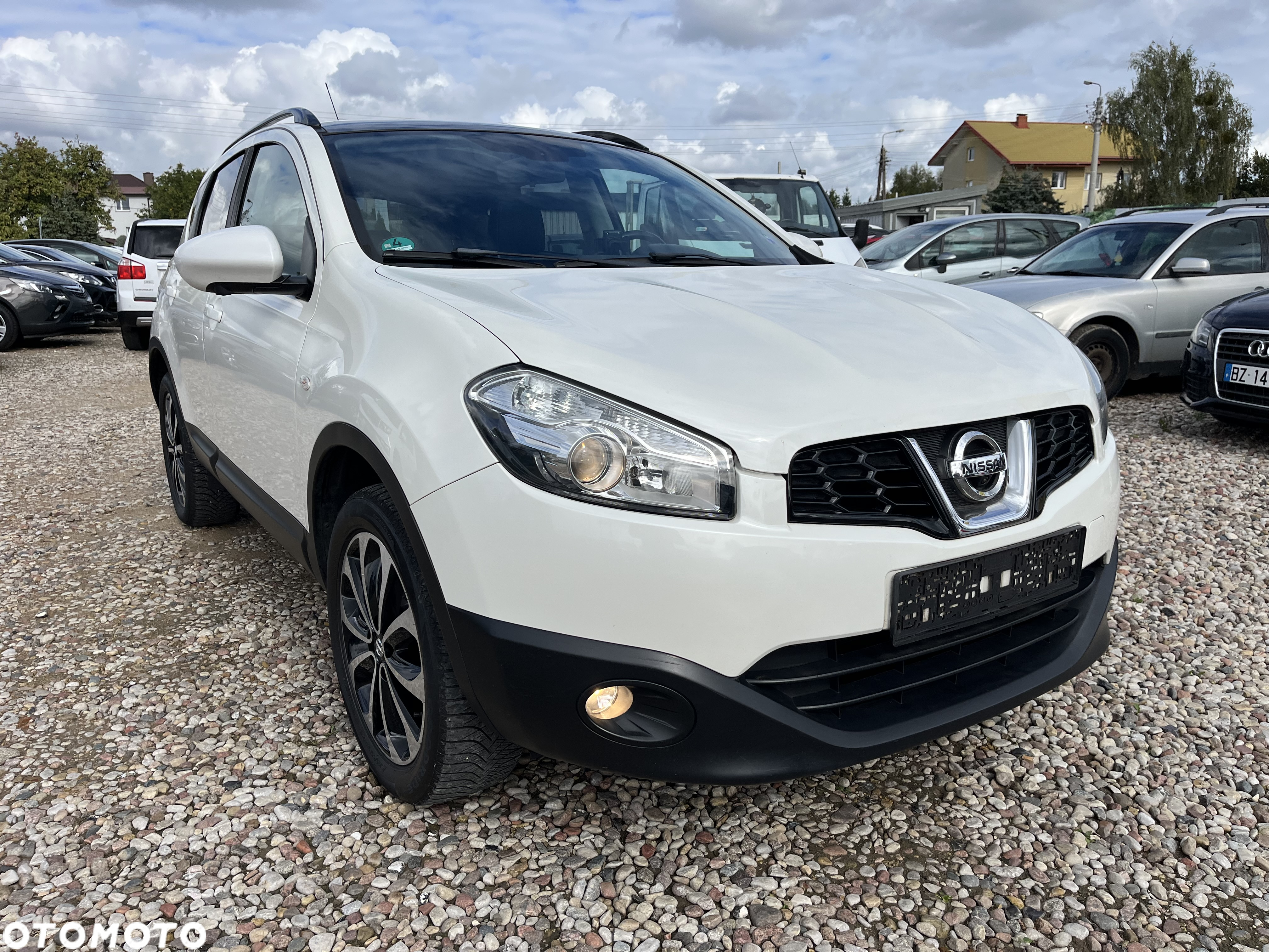 Nissan Qashqai - 30