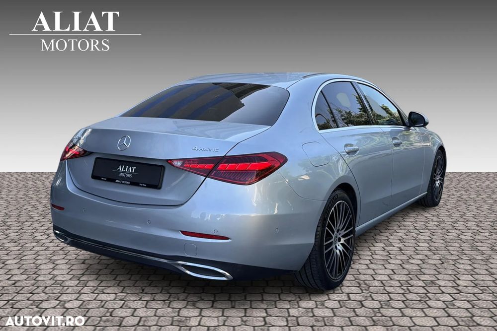 Mercedes-Benz C 220 d 4Matic 9G-TRONIC - 6