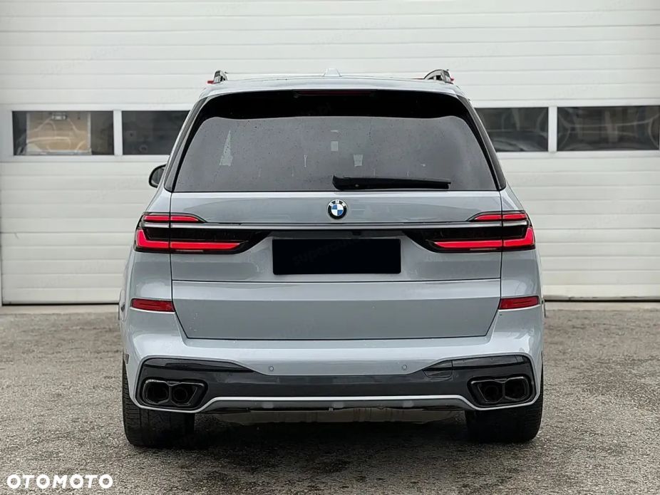 BMW X7 M60i xDrive mHEV sport - 5
