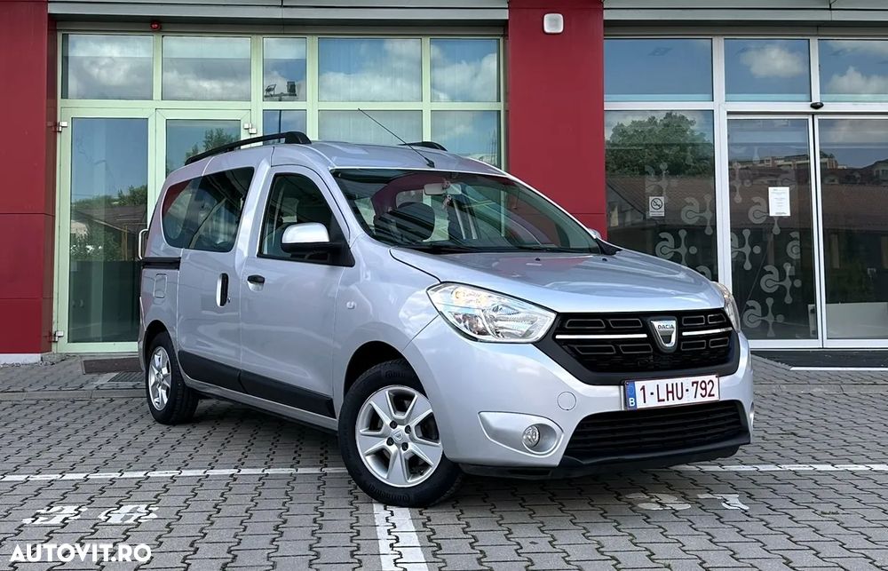 Dacia Dokker - 2