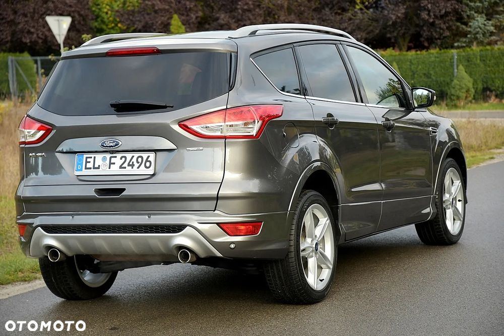 Ford Kuga 2.0 TDCi 4x4 Individual - 4