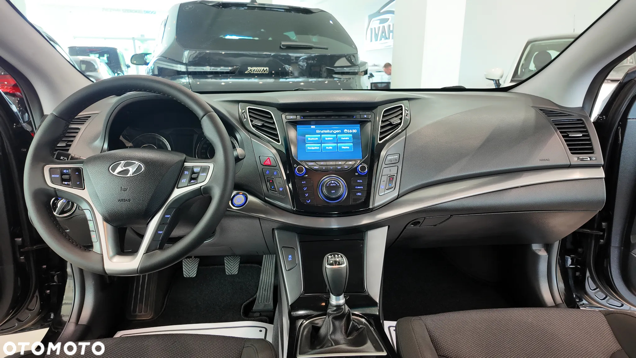 Hyundai i40 i40cw 1.7 CRDi blue Style - 33