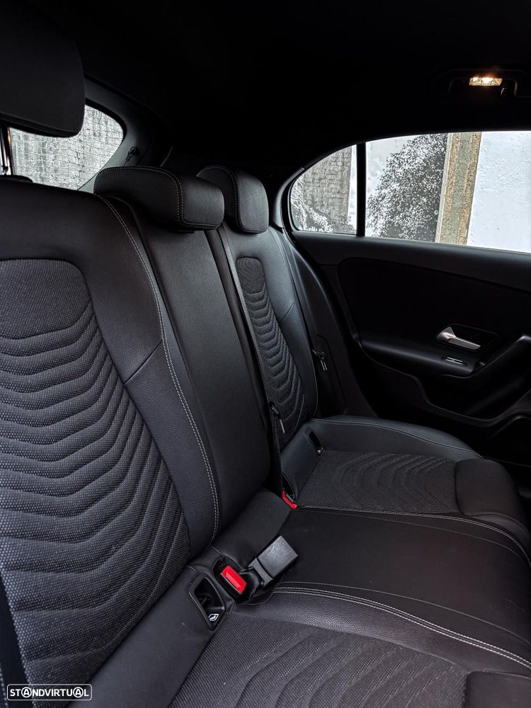 Mercedes-Benz A 250 e Style Plus - 8