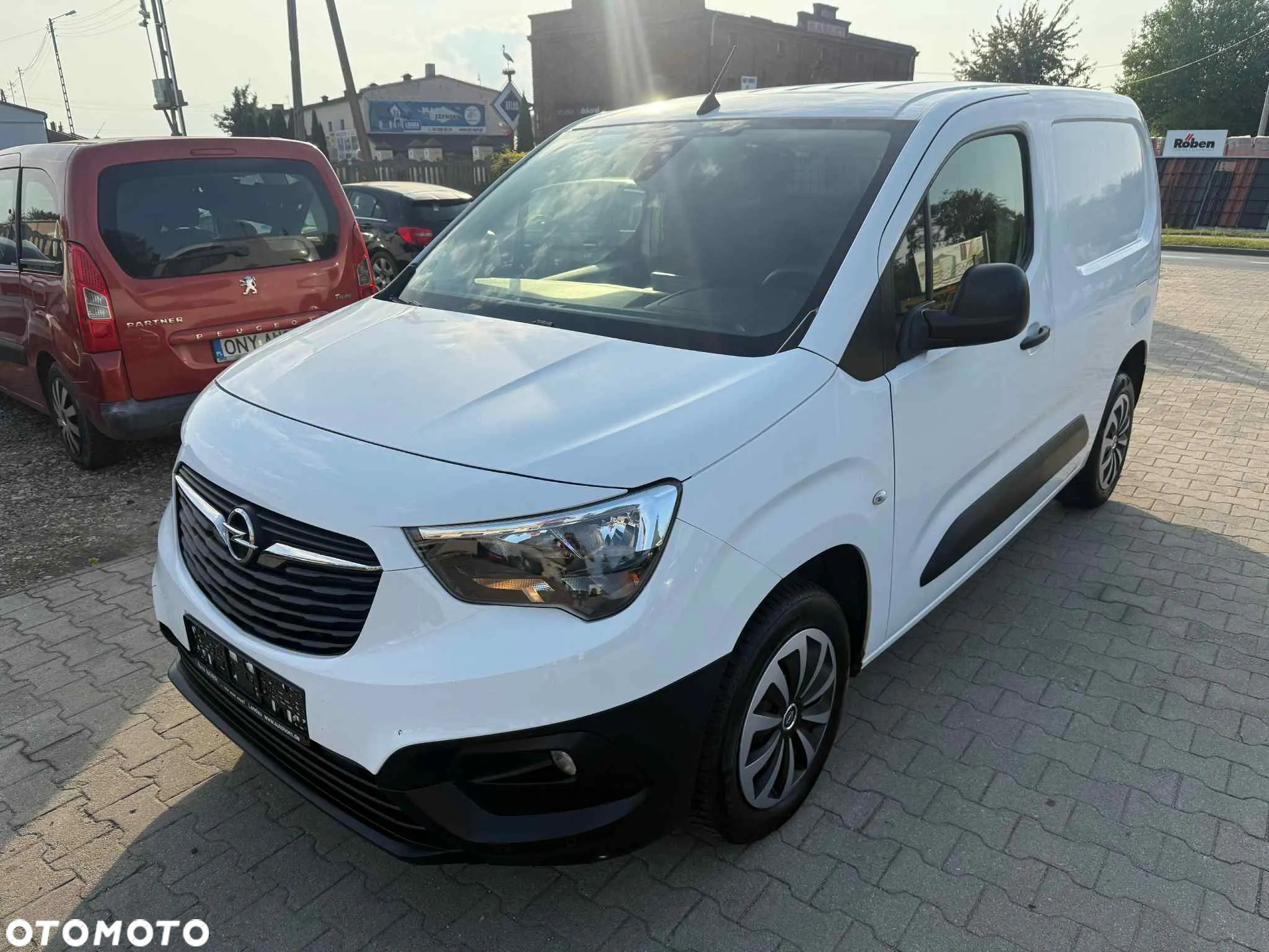Opel COMBO - 2