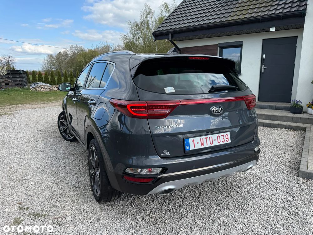 Kia Sportage - 2