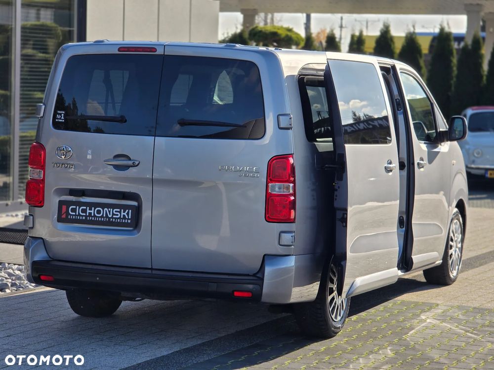 Toyota Proace Verso 2.0 D4-D Long Business - 37