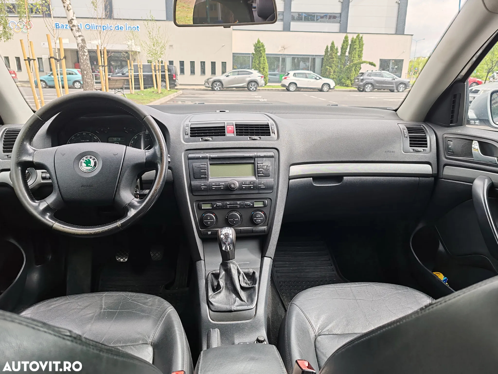 Skoda Octavia - 5