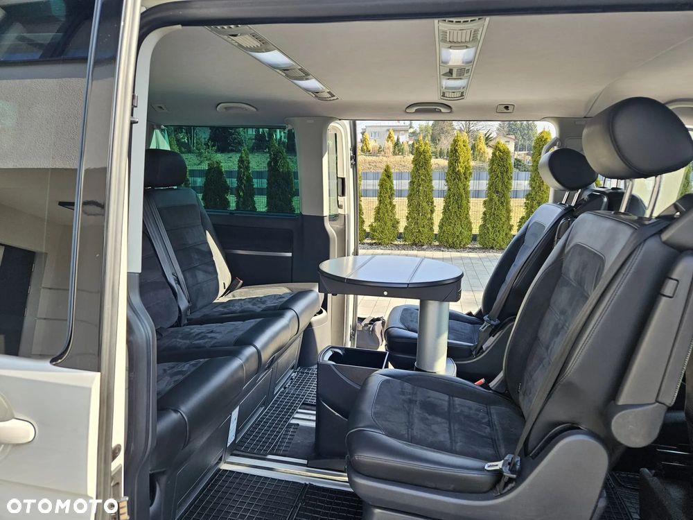 Volkswagen Multivan 2.0 BiTDI L1 Highline 4Motion DSG - 18