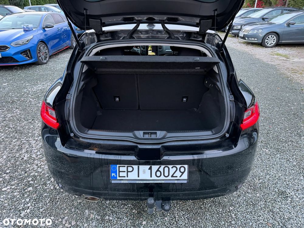 Renault Megane TCe 115 GPF LIMITED - 36