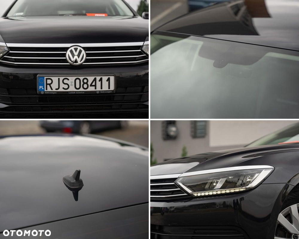 Volkswagen Passat 1.6 TDI BMT Trendline - 23