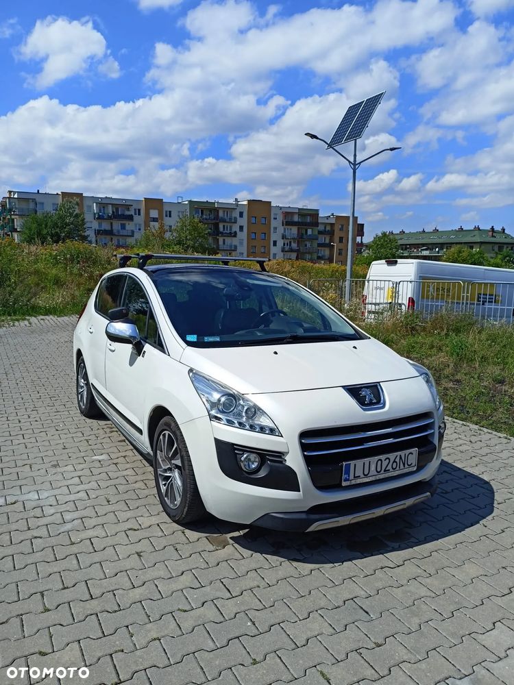 Peugeot 3008 2.0 HDi HYbrid4 - 17
