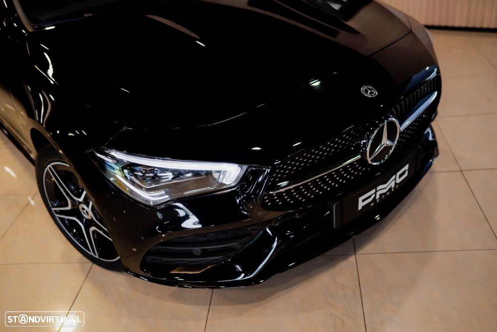 Mercedes-Benz CLA 250 e Shooting Brake AMG Line - 8