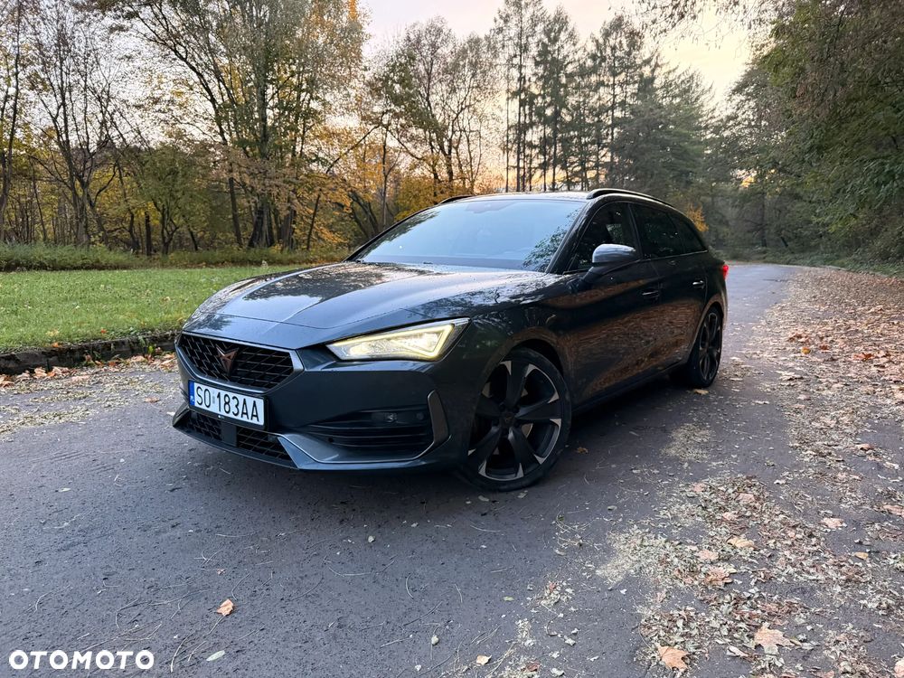 Cupra Leon 2.0 TSI 4Drive VZ DSG - 1