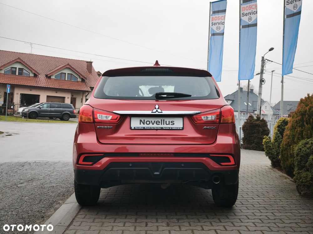 Mitsubishi ASX 1.6 Intense Plus Safety - 22