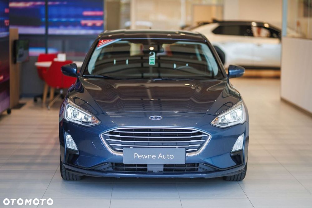 Ford Focus 1.5 EcoBlue Trend Edition Business - 24