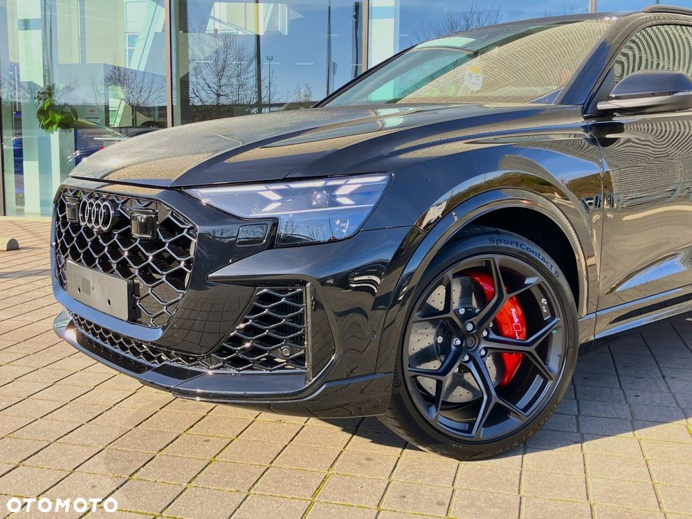 Audi RS Q8 - 5