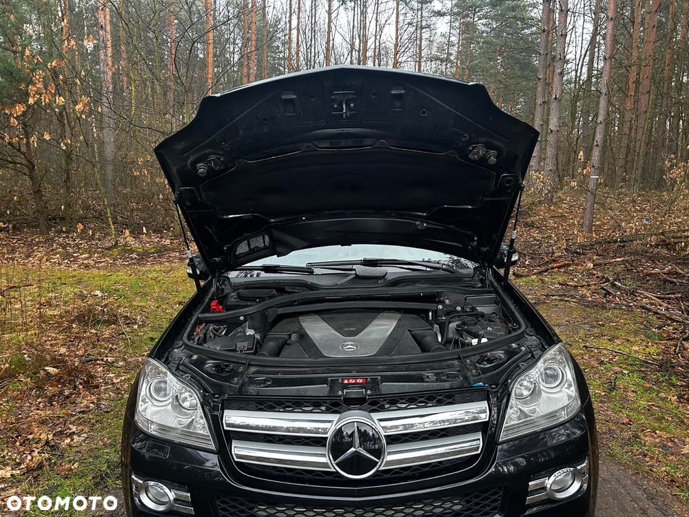 Mercedes-Benz GL 420 CDI - 4