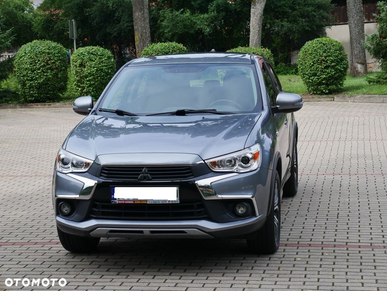 Mitsubishi ASX 1.6 ClearTec 2WD Edition 100+ - 2