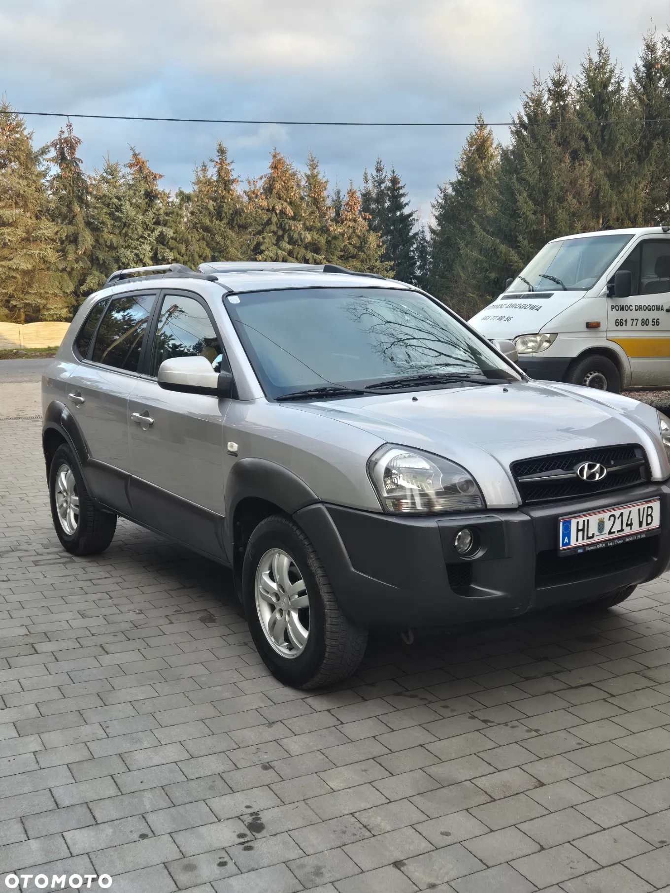 Hyundai Tucson 2.0 CRDi 2WD GLS - 2