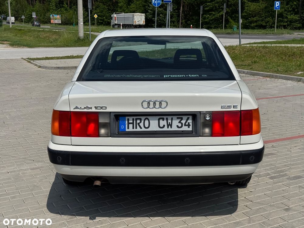Audi 100 - 5