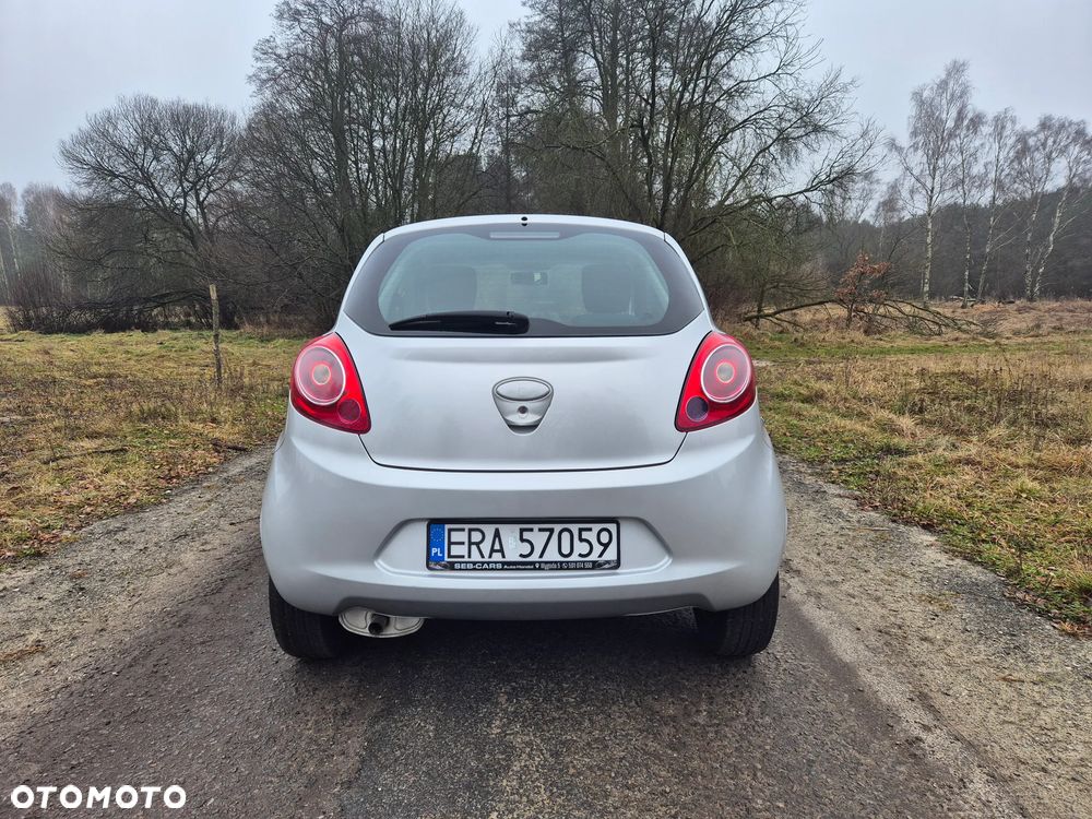 Ford KA 1.2 Ambiente - 9