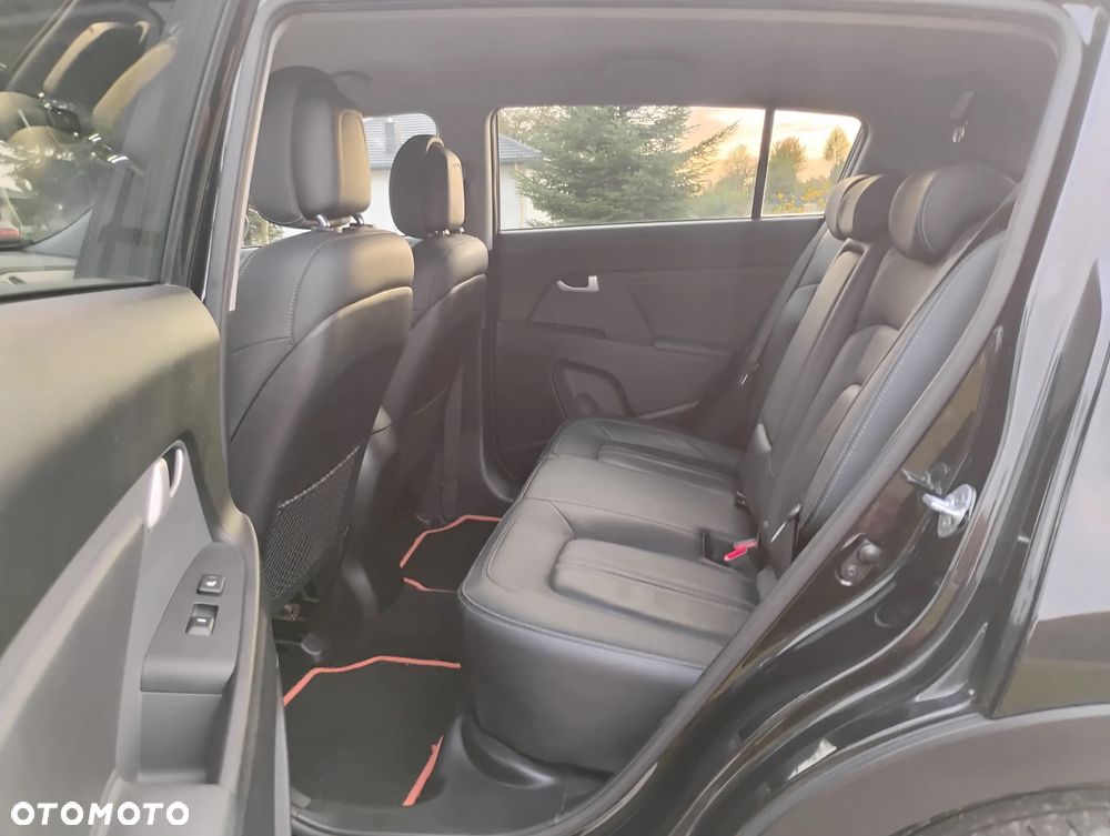 Kia Sportage - 17