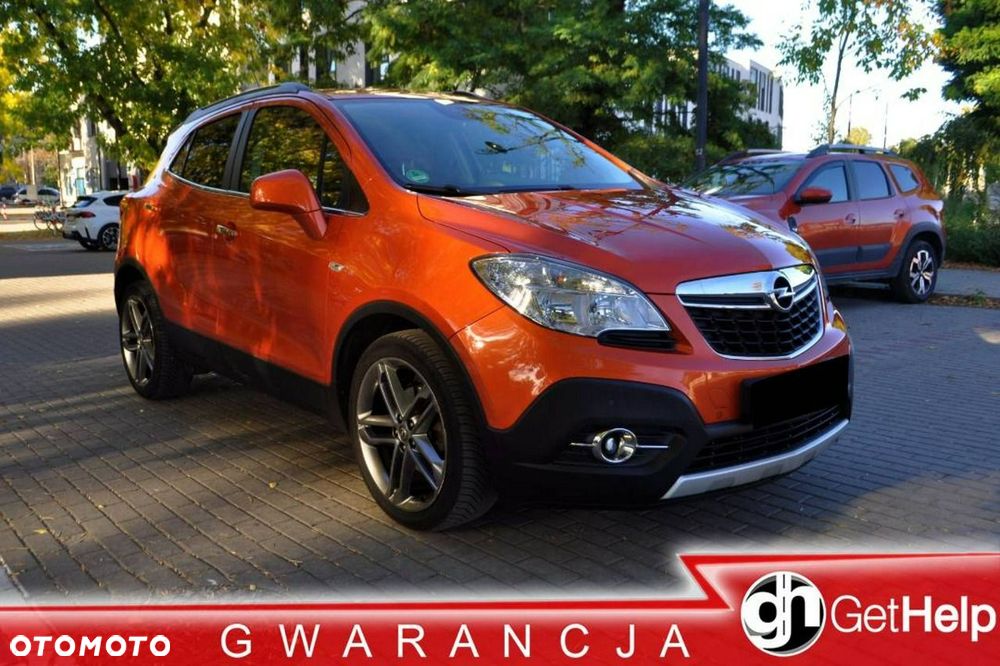 Opel Mokka - 2