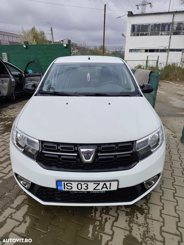 Dacia Logan - 1
