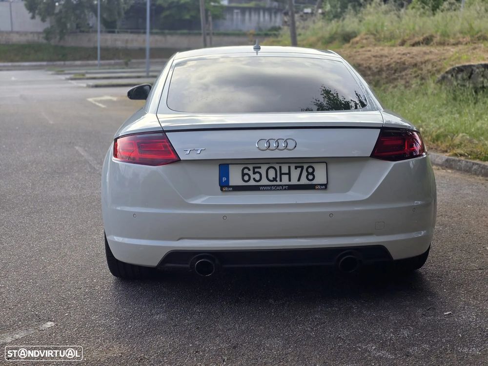 Audi TT Coupé 2.0 TFSI S-line S tronic - 5