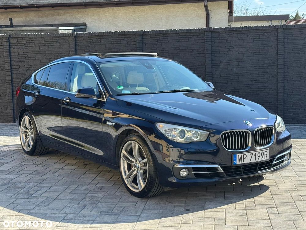 BMW 5GT 535i xDrive Luxury Line - 3