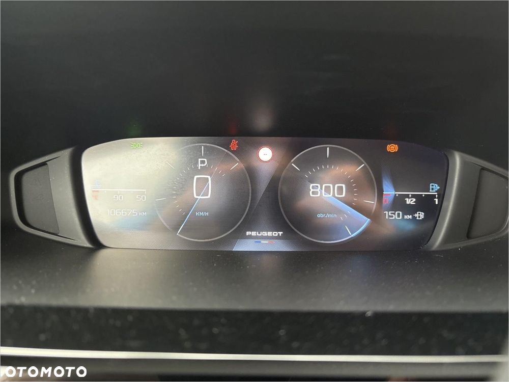 Peugeot 308 1.5 BlueHDi Active Pack S&S EAT8 - 13
