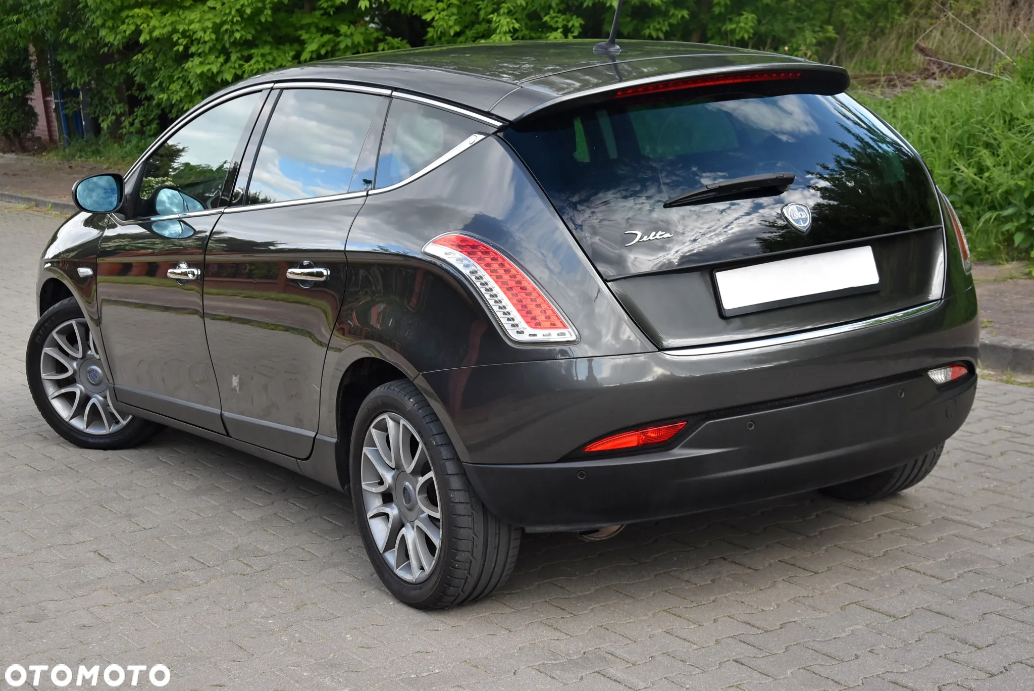 Lancia Delta 1.6 MJ Platino - 18
