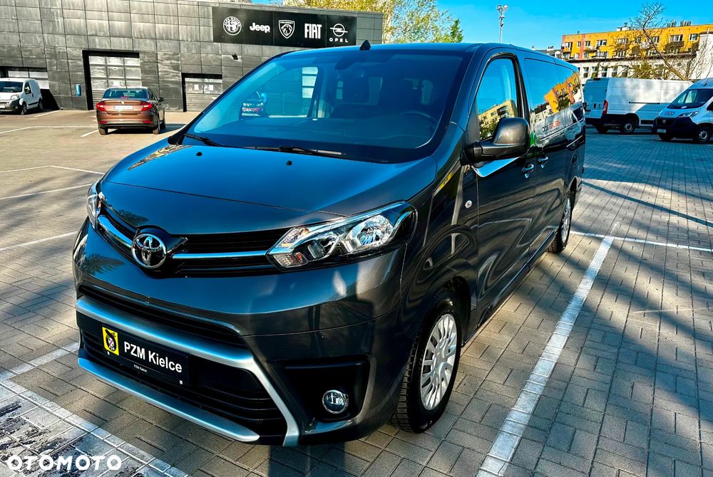 Toyota ProAce 2,0-l-D-4D L2 (9-Si.) Comfort - 2