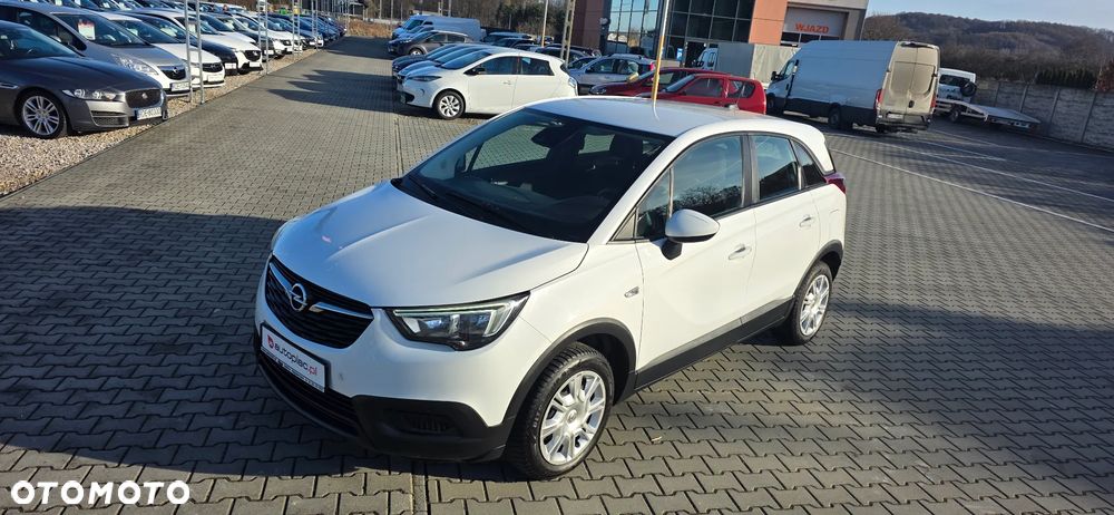 Opel Crossland X 1.5 Start/Stop 120 Jahre - 9