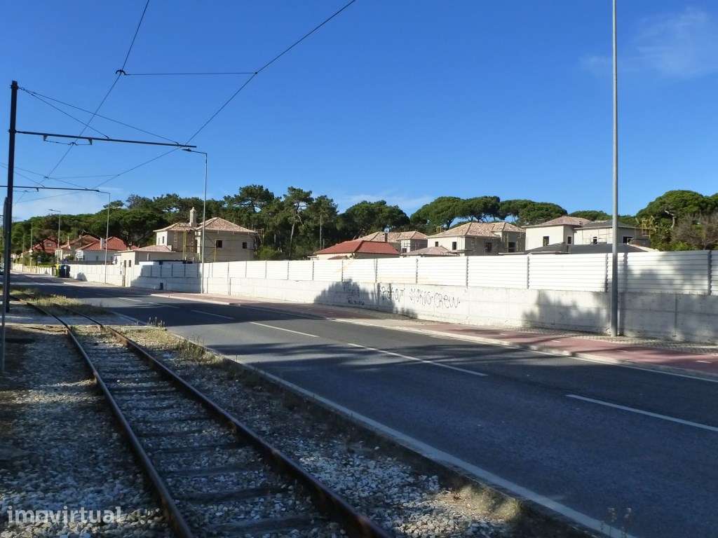 Terreno Premium com 1927,50m2 e Projeto Aprovado em Colares | Sintra - Grande imagem: 4/11