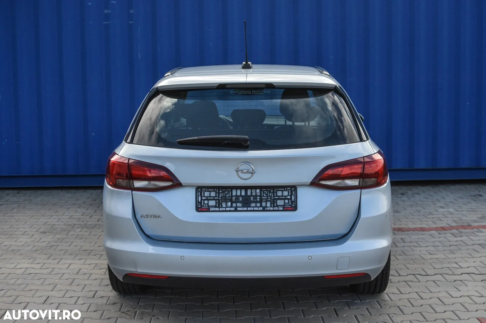Opel Astra 1.5 D Start/Stop Business Edition - 8