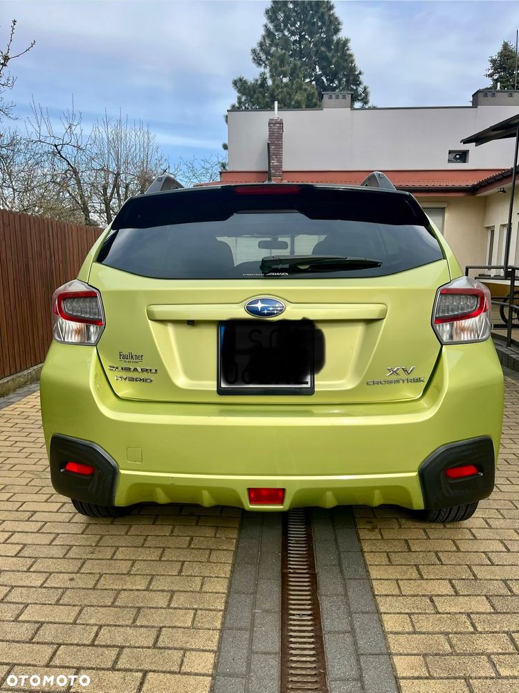 Subaru XV 2.0i Lineartronic Comfort Edition35 Style - 6