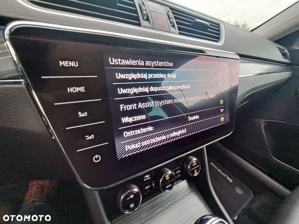 Skoda Superb 2.0 TDI 4x4 Style DSG - 20
