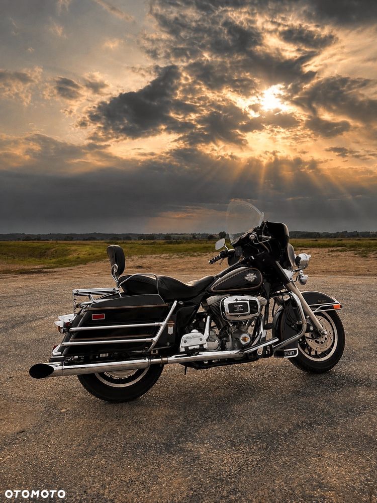 Harley-Davidson Electra - 20