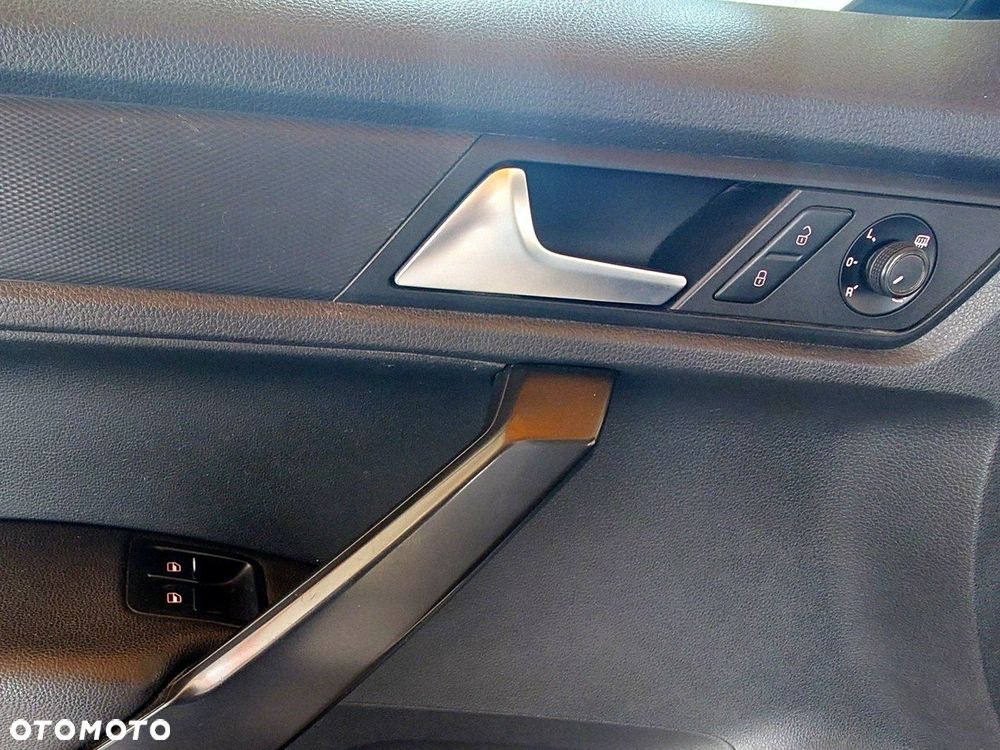 Volkswagen Caddy 4Motion - 22