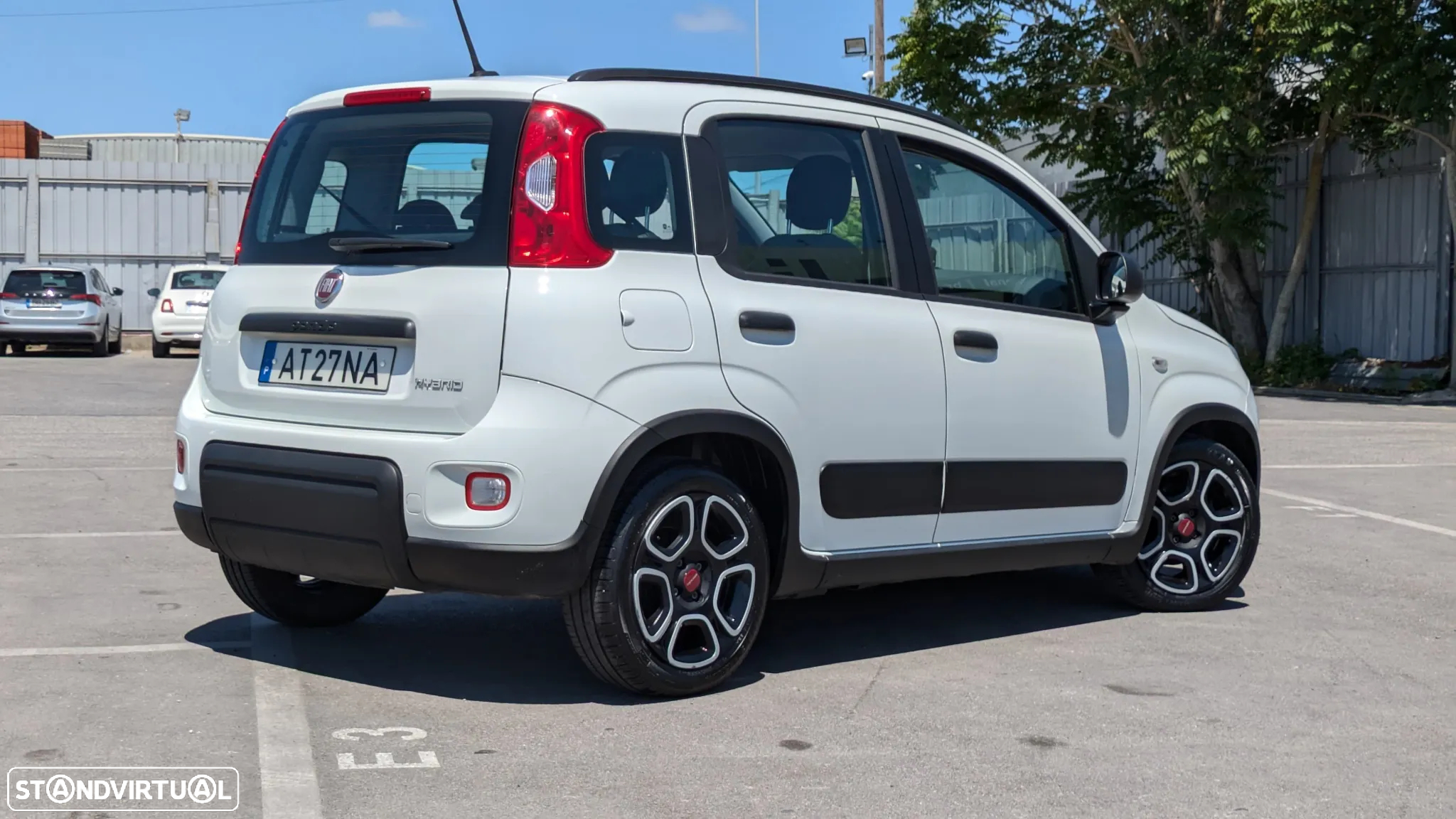 Fiat Panda 1.0 Hybrid City Life - 4