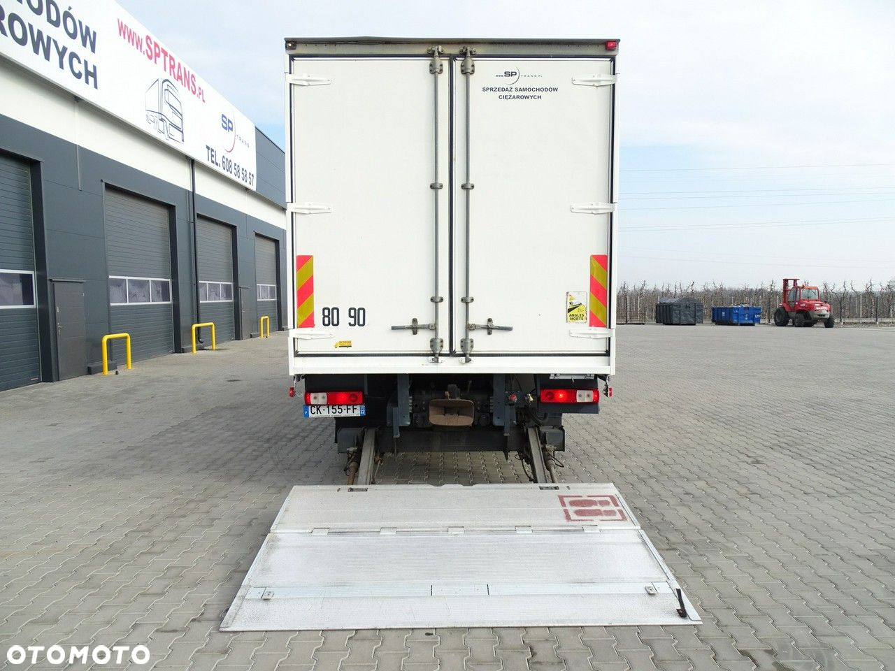 Renault PREMIUM 320 DXI Kabina 6 Osobowa Firanka Plandeka Sprowadzony - 22