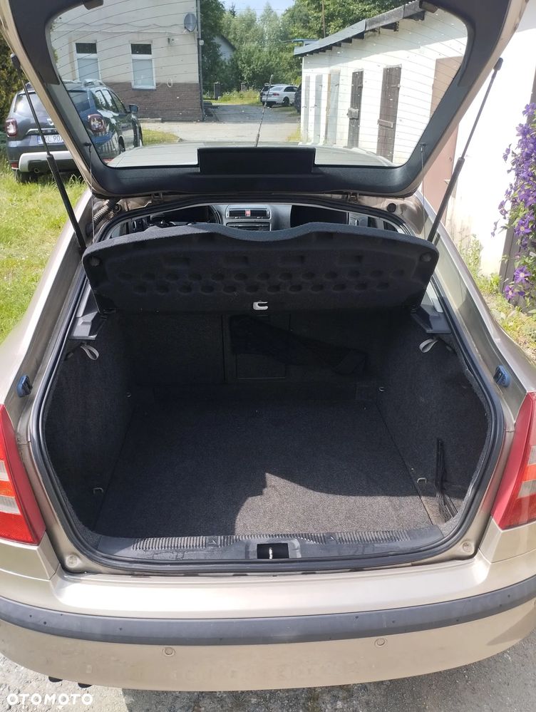 Skoda Octavia 1.9 TDI Elegance - 10
